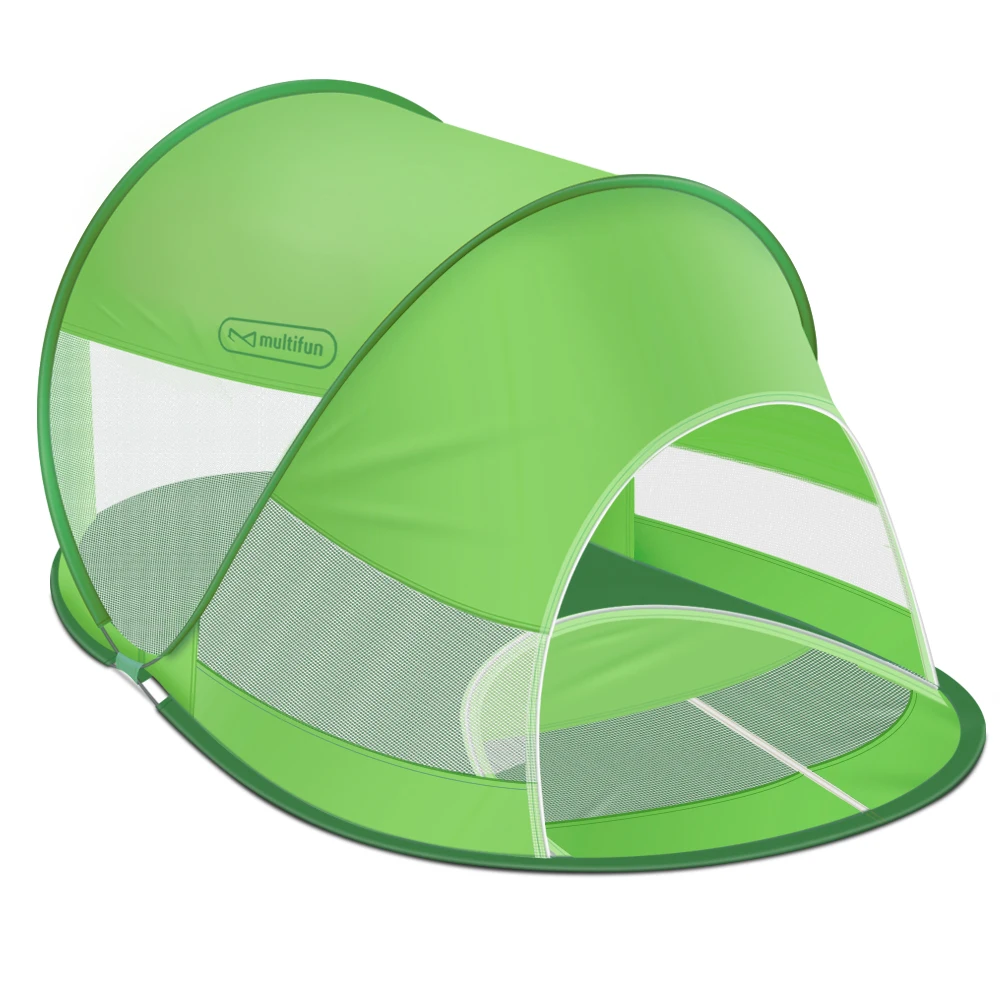 
Portable Camping Foldable Outdoor Tent for 3-4 people 