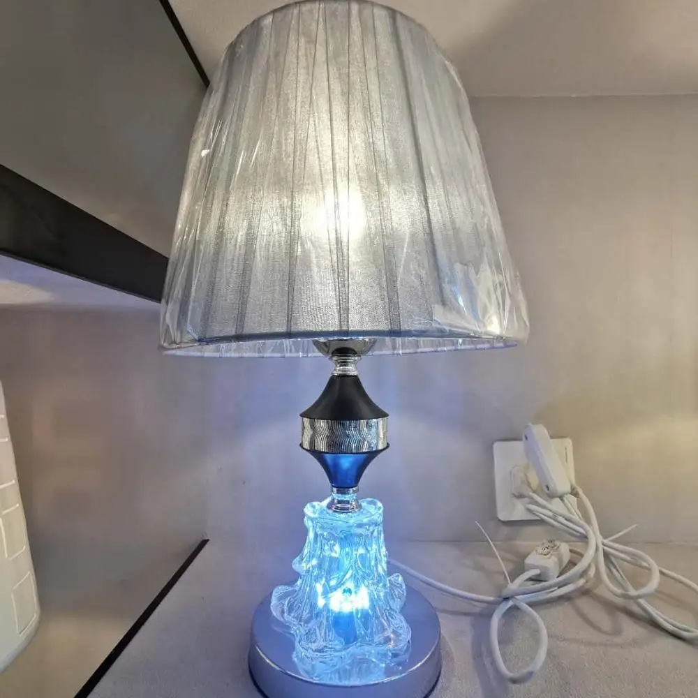 

China Bedside Table Lamp Led Restaurant Modern Luxury Table Lamp With Low Price