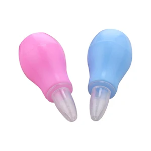 Image of China Supplier Baby Care Products High Quality Portable Baby Nasal Aspirator for Baby