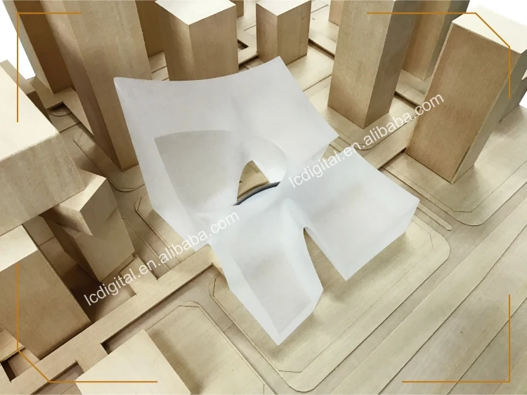 Building model (6)