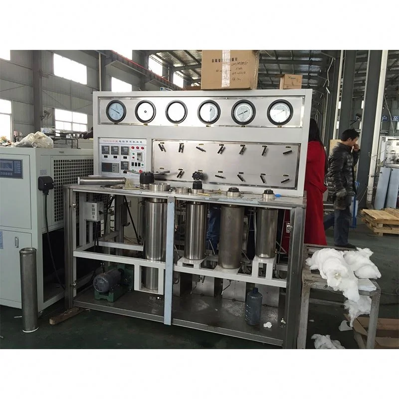 
Supercritical CO2 Fluid Extraction Machine for herbal extractor 