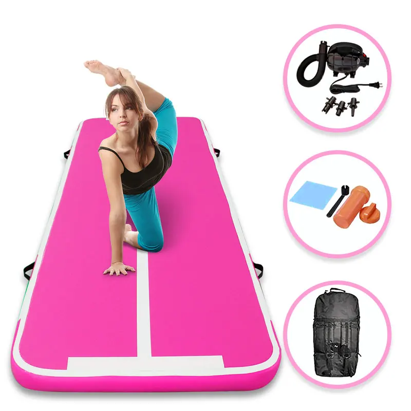 

Best price gym air track mat gymnastic inflatables