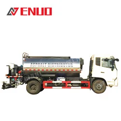 bitumen heating machine