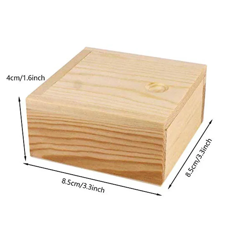 Sliding Lid Pine Wooden Soap Boxes - Buy Wooden Soap Boxes,pine Wooden 