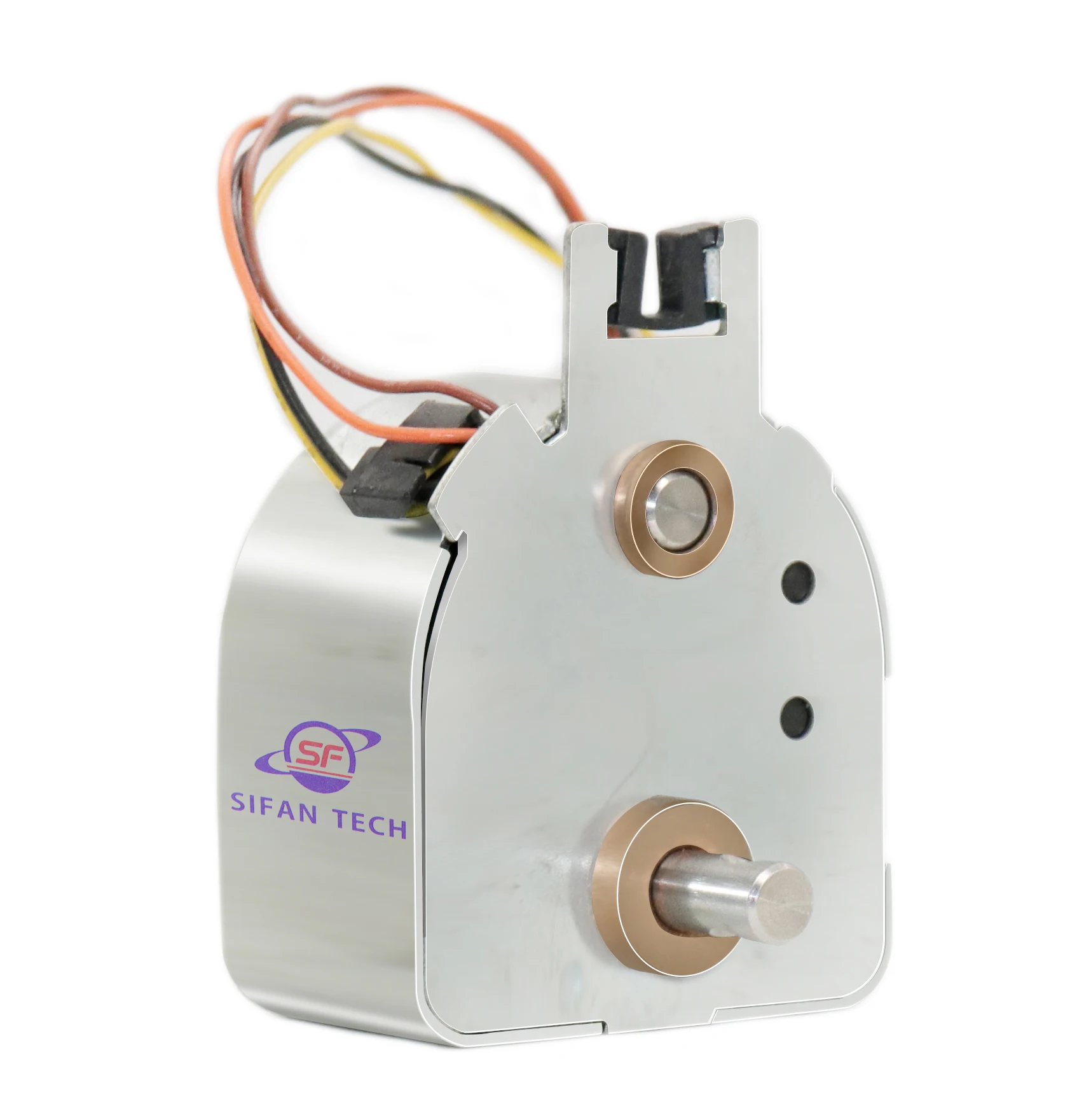 Sfr0627o Interlock Rotary Auto Solenoid Actuator Cylinder For Money Detector Machine Buy High
