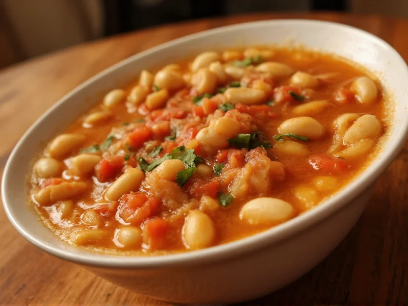 Bean Soup Theory: Clarifying the Common Misconception