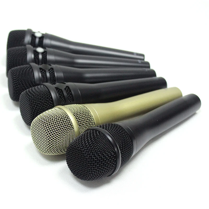 

SInbosen recording dynamic microphone prices microphone stand studio KM9 professional microphone
