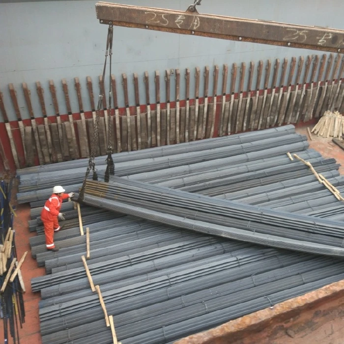 
China Export S355JR 160*160*16 China Hot rolled ms steel angle bar 
