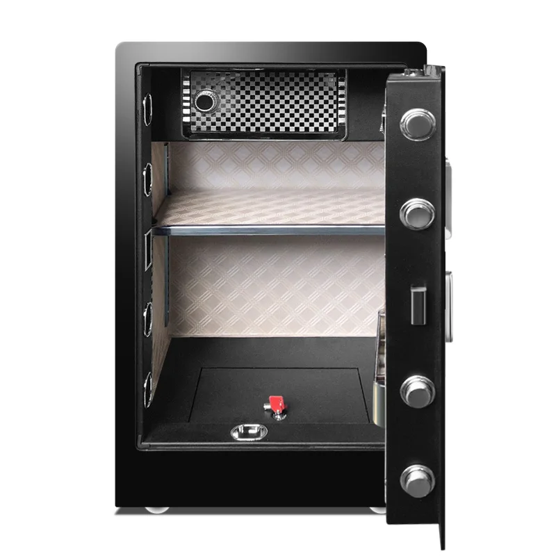 Fingerprint Lock 600fsd Anti Burglary Safes Biometric Safe For Home And Office Use Buy