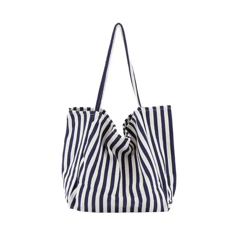 

Wholesale 16 oz Canvas Women Bag Beach Tote Bag Canvas, Customzied