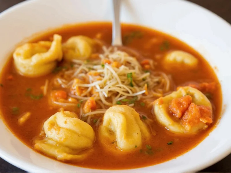 Perfect Crock Pot Tortellini Soup Recipe Guide