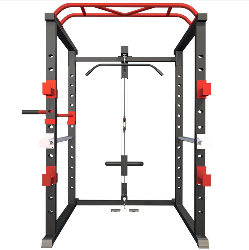 

Gantry fitness equipment multi functional gantry frame combined power equipment