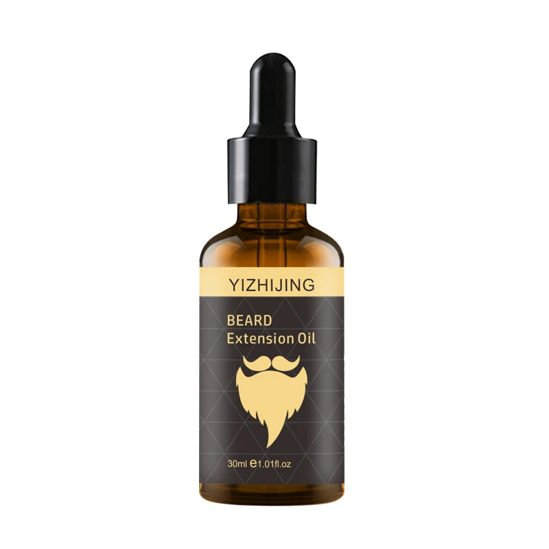 

2021 hot sell beard growth oil free sample beard grooming kit for men, Transparent