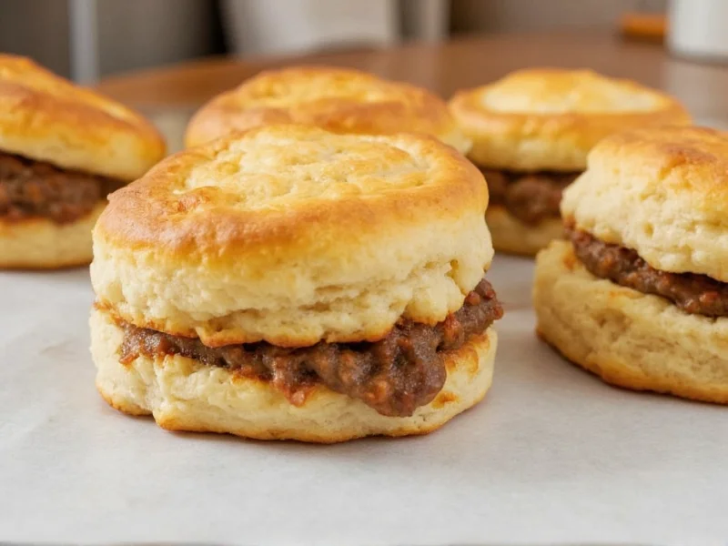 Sausage Biscuits: Recipe, Tips & Variations Explained