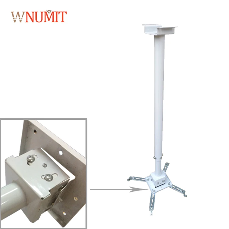 Universal LED LCD DLP Projector Wall Ceiling Mount Bracket