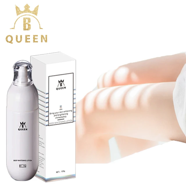 

Customized Natural Skin Whitening Body Lotion Powerful Whitening Moisturizing Organic Body Lotion