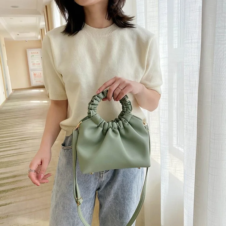 

Custom Bags Designer Handbags Famous Brands Women Wrinkle Luxury For Ladies, Customizable