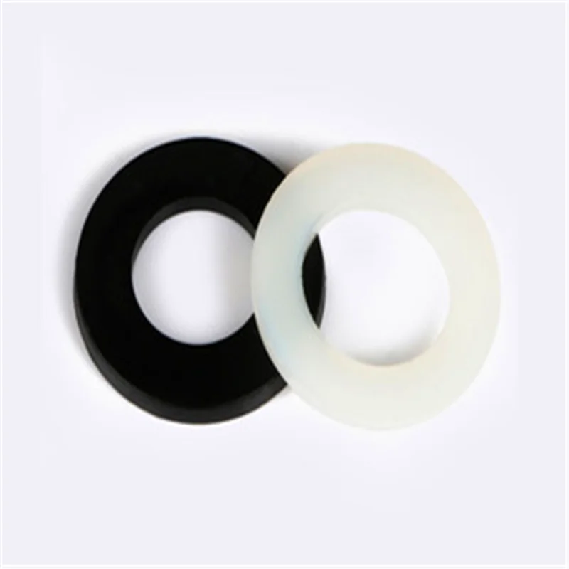 
Din 125 Plastic nylon flat washer 