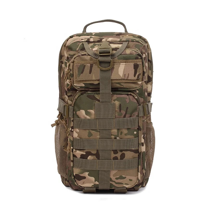 

Lupu Bl020 Wholesale Waterproof Camouflage 3p Tactical Backpack Combat Backpack