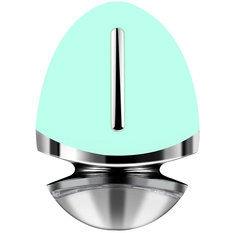 

Latest IPX5 waterproof portable mini deep clean electric silicon facial cleanser for home use, Pink,blue,green