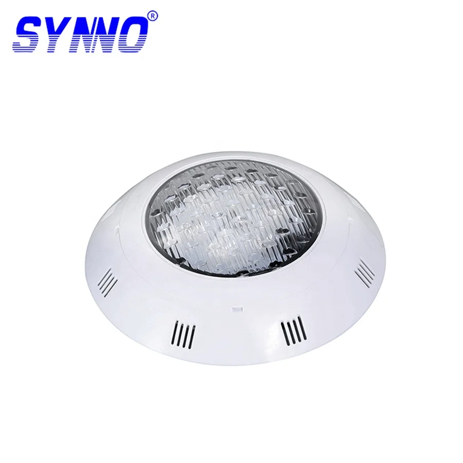 IP68 swimming pool light underwater changeable RGB color