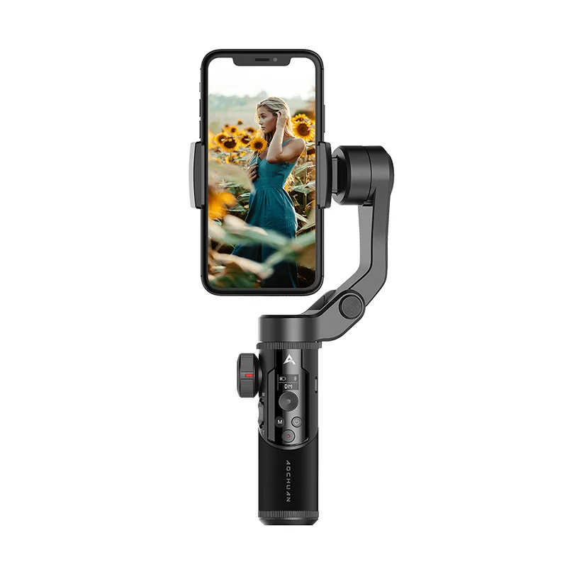 

3 axis handheld 360 roning mobile phone gimbal estabiliz for gopro,stabilizer for ios Android