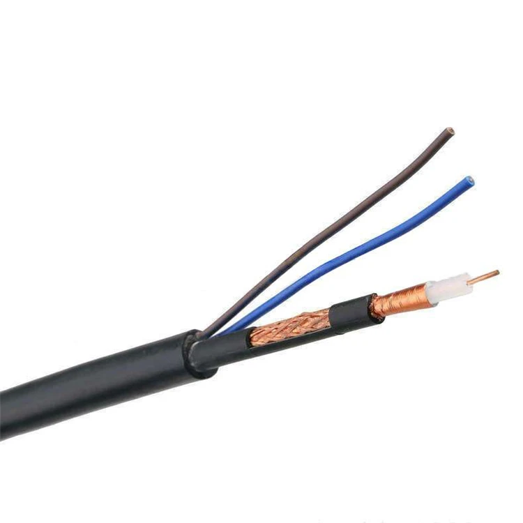 Rg6 Rg58 Rg59 Rg174 Syv 50 5 Sywv 75 5 High Quality Factory Customized