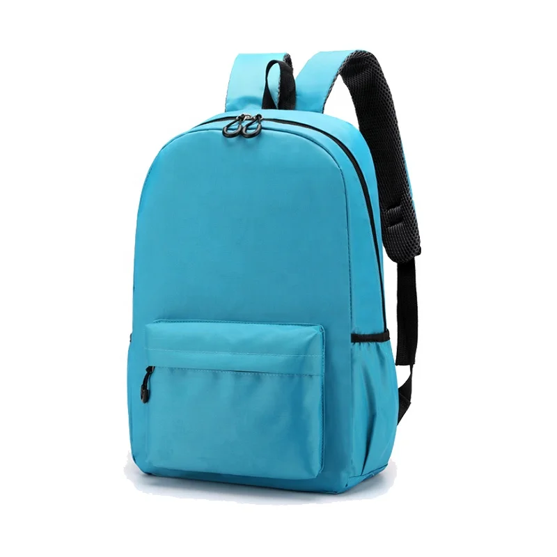 

Pinghu Sinotex Promotional Bags Customized Logo Backpacks bags Classic Style for School Bag Mochilas with Cheap Price NO MOQ, Customized color
