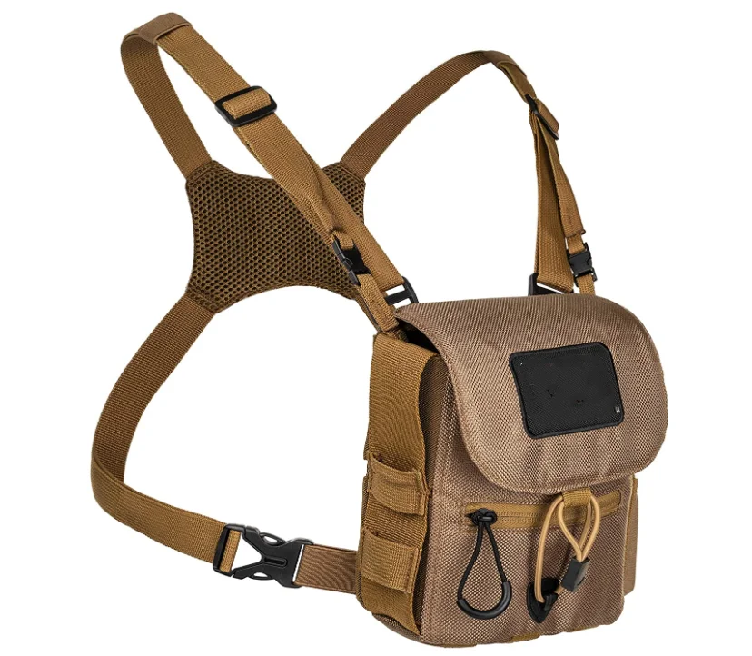 

Hunting Camouflage Binocular Harness, Customized color