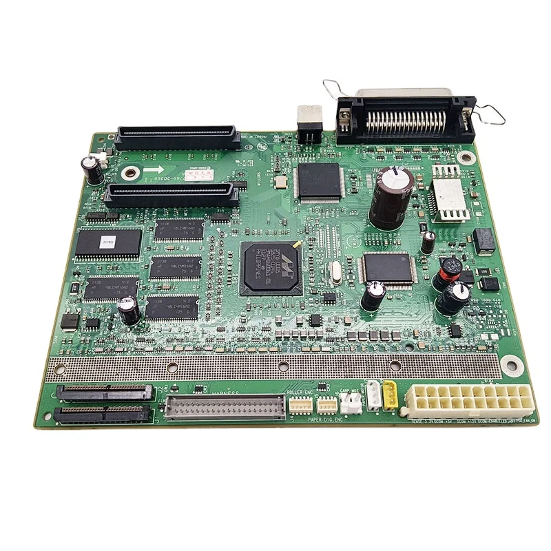 

FORMATTER BOARD 24-inch C7769E MAINBOARD fits for HP500