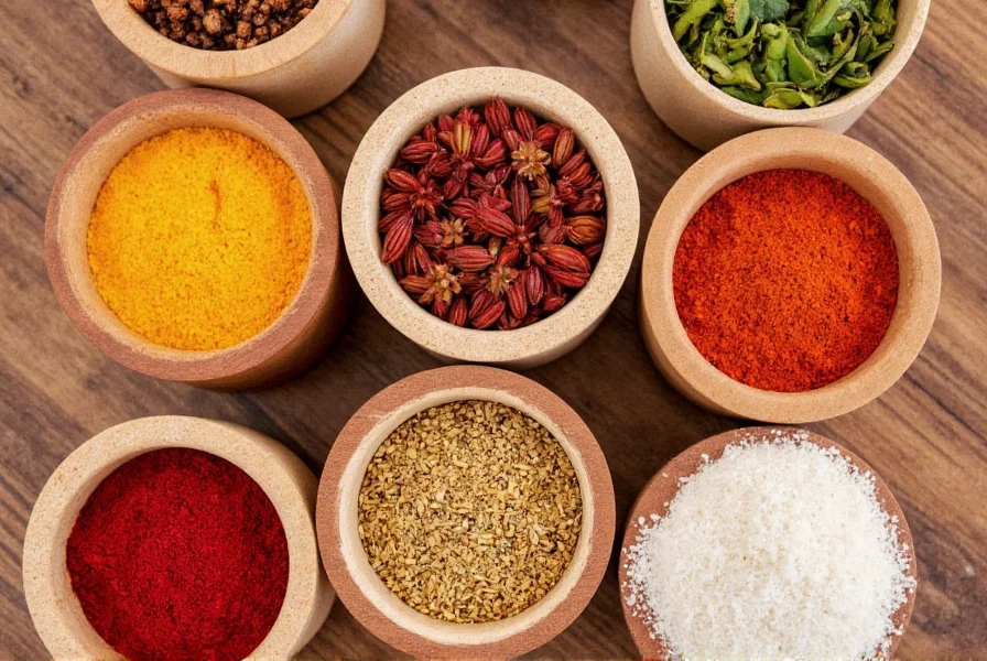 Spice Grouping