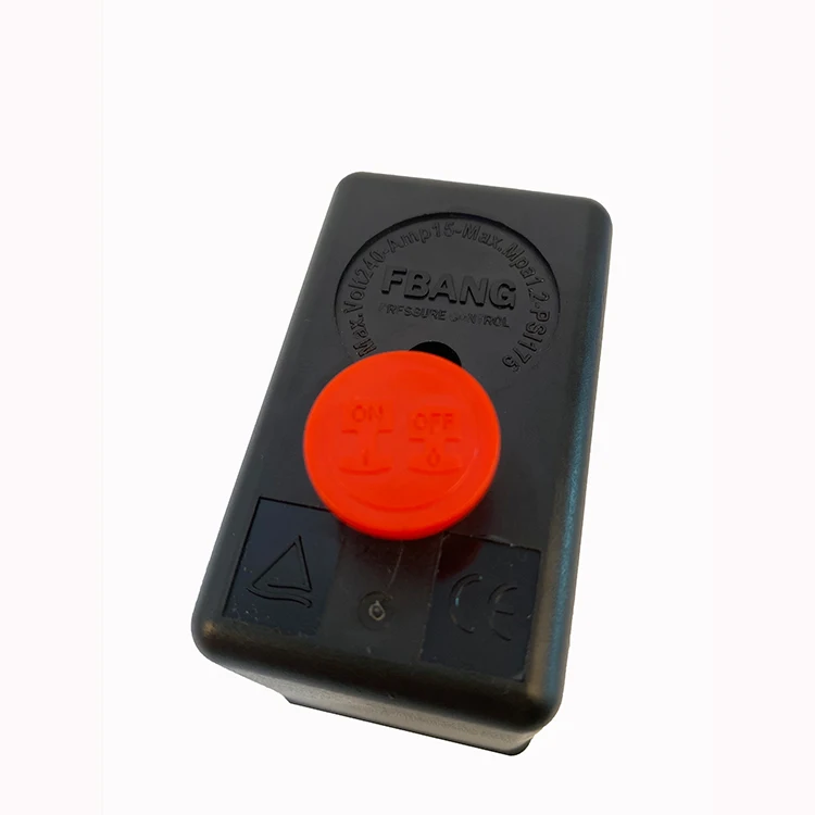 
Pressure switch/air compressor switch/Mechanical pressure switch for air compressor 