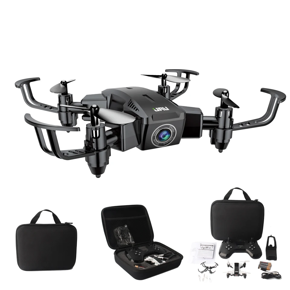 

Portable mini drone with FPV camera with sport package