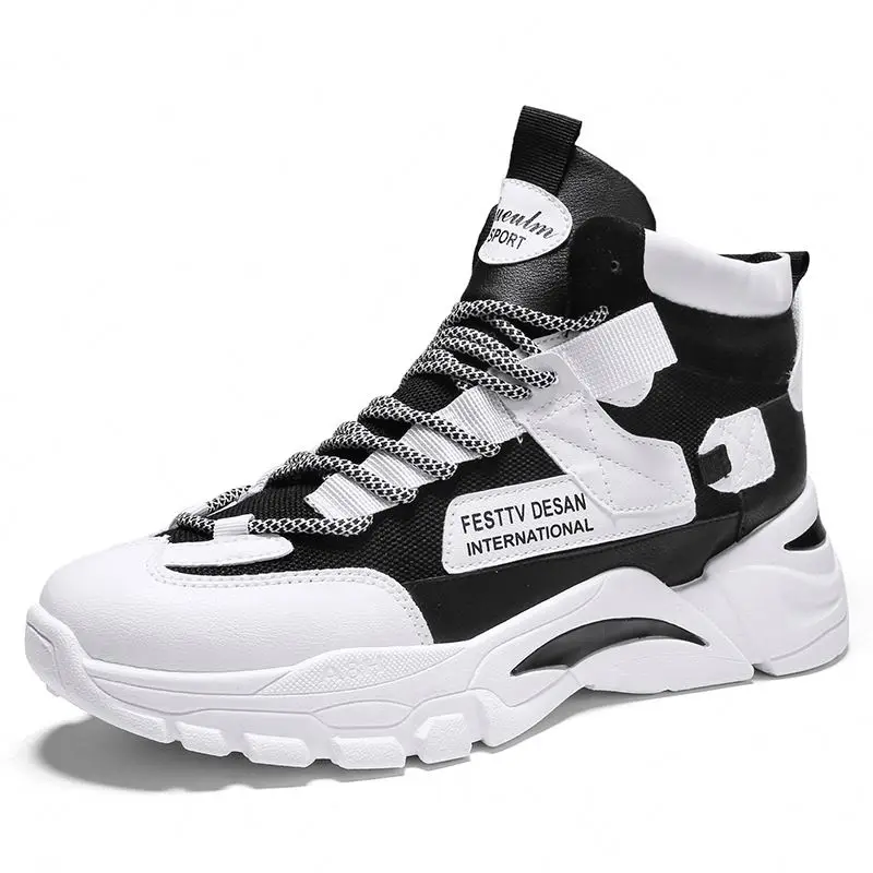 

Hot sale breathable mesh light sports shoes mens sneakers shoes men, Optional
