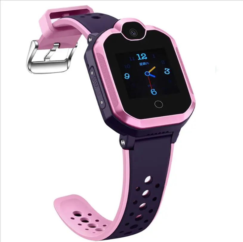 

drop shipping F3 4G Kids G36 GPS smart watch Wifi Tracker SOS Video call voice chat payment function relocation smartwatch