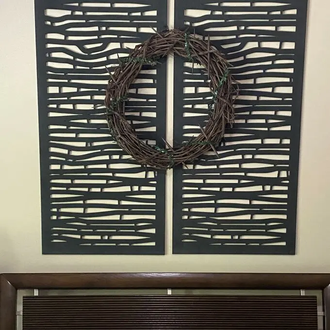 

Decorative screens panels outdoor metal fencing privacy scre for sale, As your requirement