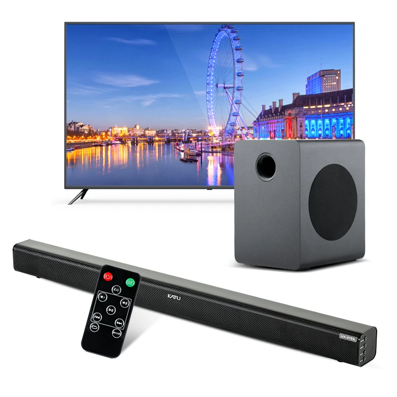 

Home theatre system sound bar speaker TV speaker