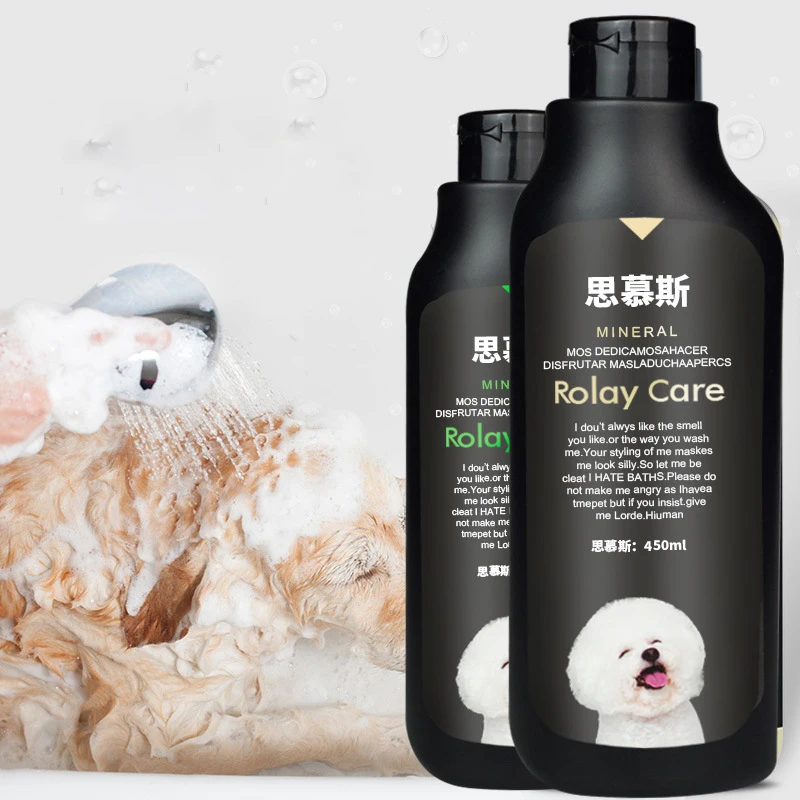 t gel shampoo for dogs