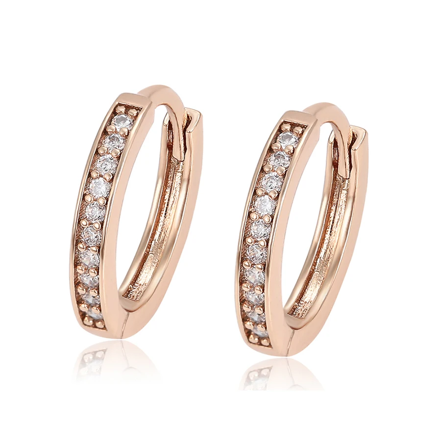 

earring 7 xuping hot selling luxury earring elegant design for baby