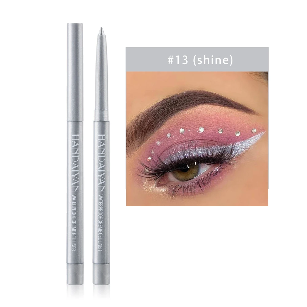 

2021 New trend Eyeliner Pen Set glue waterproof liquid magnetic for eye magic eyeliner