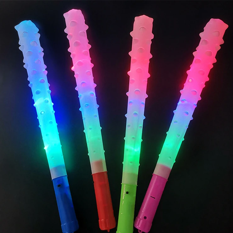 

LED luminous mace flash mace children plastic sword luminous children toys