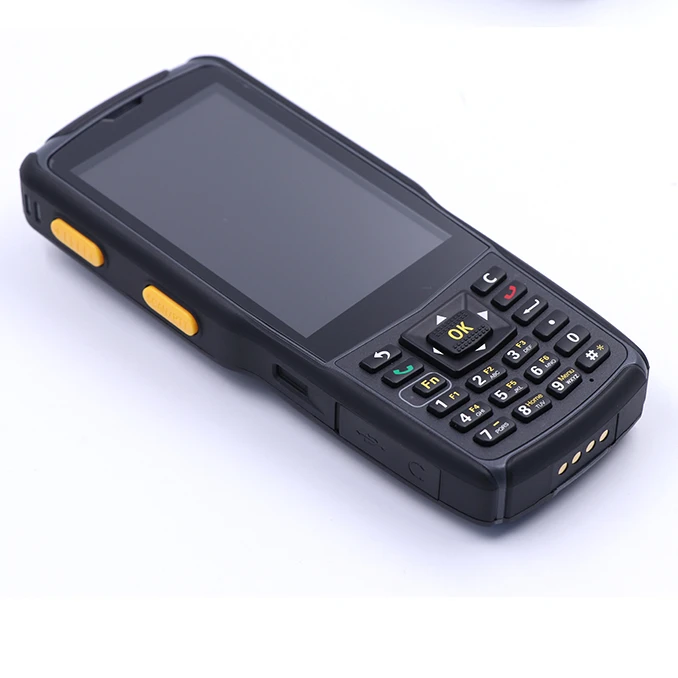 

N5S THIMFONE CHINA FACTORY Barcode scan PDA Zxbra MC logistics Warehouse track Retail Inventory handheld computer