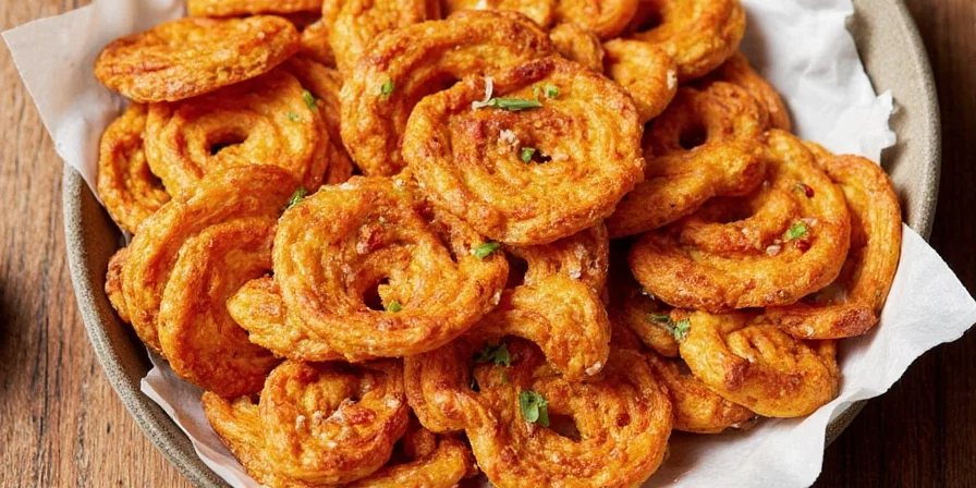 Multiple jars filled with colorful homemade spicy chili crisps lined up on a shelf.