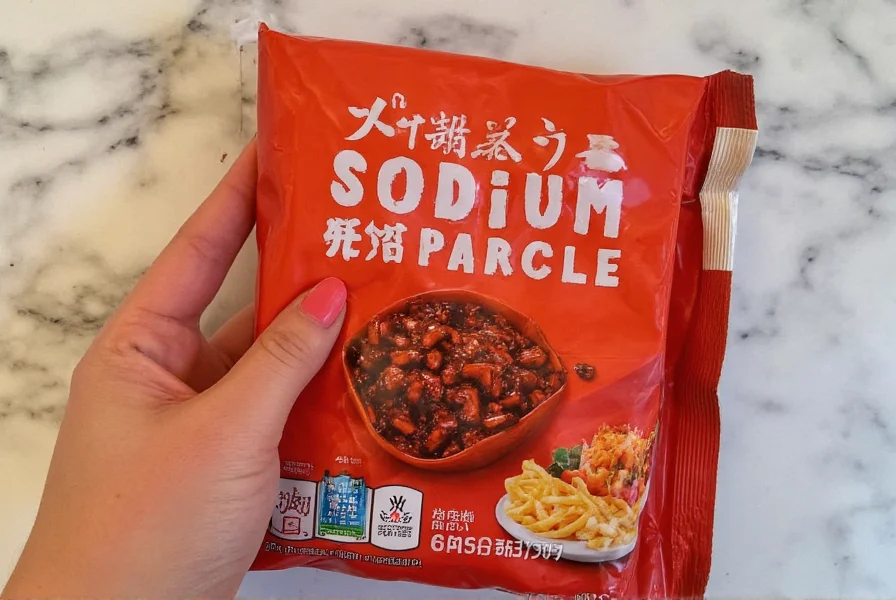 Comparison between regular chipotle powder and sodium chipotle