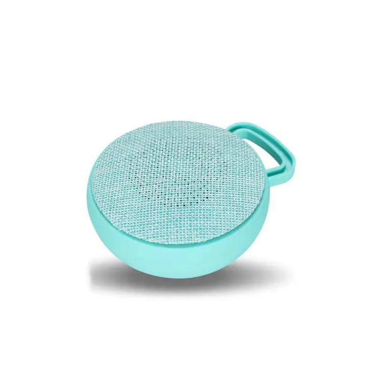 2019 new arrival Q10 speaker wireless fabric portable bluetooths speaker - ANKUX.COM