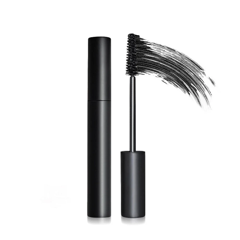 

black organic vegan makeup cosmetic private label volume mascara