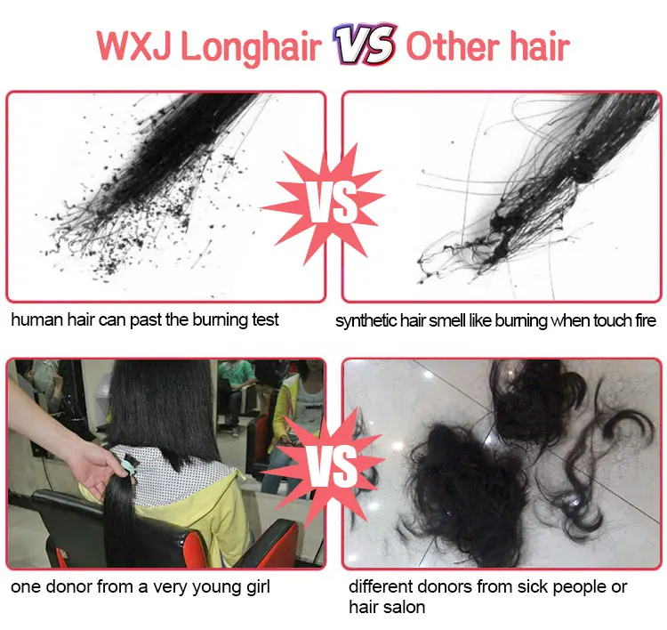 Wxjlonghair Magic Hair Factory Price High Quality Retail Online Shopping  India 100% Virgin Indian Hair - Buy Retail Online Shopping India,Indian  Human Hair,Natural Indian Hair Product on 