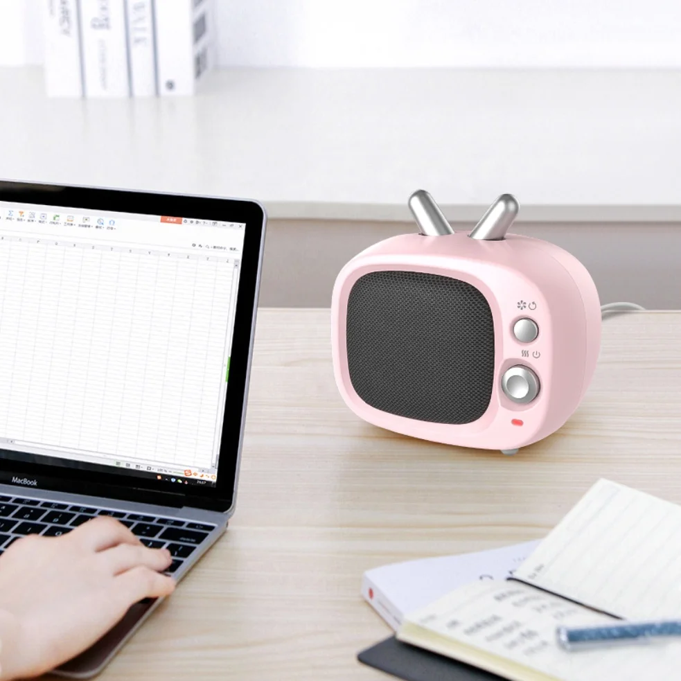 
Hot Selling In Amazon Portable Desk Heater Bathroom 