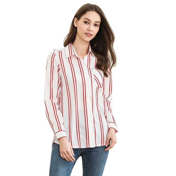 blusas blancas juveniles