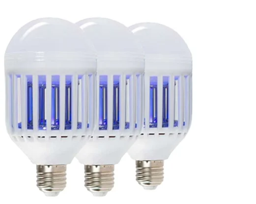 

New nontoxic Safety Indoor E27 LED 220V Lamp mute Insect Killer Mosquito killer Insect repellent mosquito bites Bulb Light